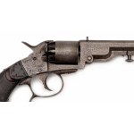 Perkusní revolver, systém Deprez