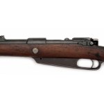 Opakovací puška Gewehr 88, Amberg 1890