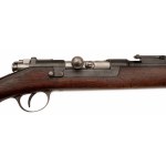 Opakovací puška Steyr M 1886 - Kropatschek