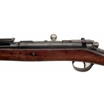 Opakovací puška Steyr M 1886 - Kropatschek