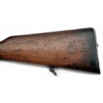 Opakovací puška Steyr M 1886 - Kropatschek