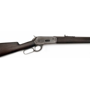 Opakovací puška Winchester model 1886