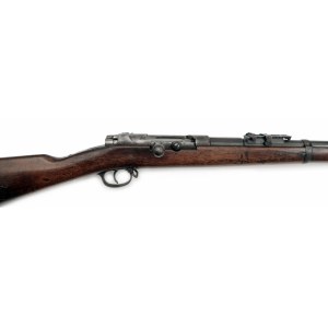 Mauser model 71/84, Amberg