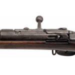 Mauser model 71/84, Amberg