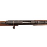 Pěchotní puška vzor 1878/81 systém Vetterli