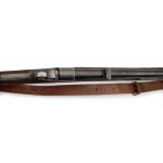 Švédská puška Remington Rolling Block M 1867 pro civilní použití