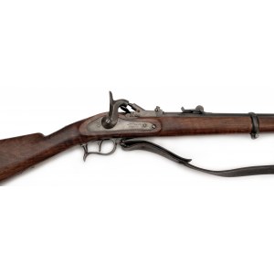 Pěchotní puška Milbank-Amsler vz. 1863/67