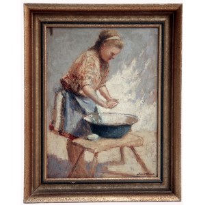 Washing Hands, Ludovít Križan 