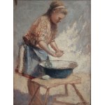 Washing Hands, Ludovít Križan 