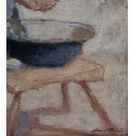 Washing Hands, Ludovít Križan 