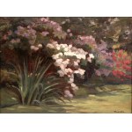 The Flower Garden, Tivadar Josef Mousson