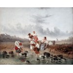 Resting by the River, Pal Böhm