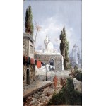A Few Oriental Landscape Paintings, Karl Kaufmann