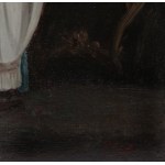 In Front of the Mirror, Pancraz Körle (Koerle)