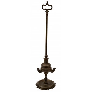 Mosazná olejová lampa