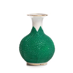 Vase, Manufactory of Ceramic Products Steatite
