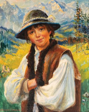 Janina MALISZEWSKA-ZAKRZEWSKA