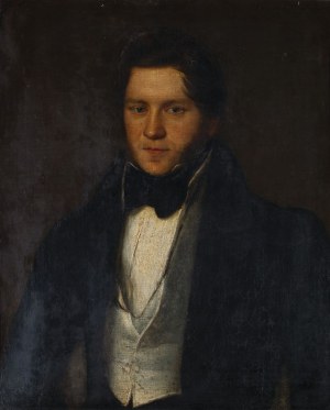Antoni BRODOWSKI - przypisywany
