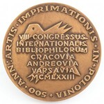 MEDAL, MIKOŁAJ KOPERNIK, 1973