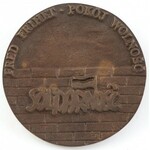 MEDAL, LECH WAŁĘSA, 1983