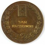 MEDAL, 30-LECIE RUCHU FILATELISTYCZNEGO W WIELKOPOLSCE, 1963