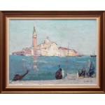 Włodzimierz Terlikowski (1873 Poraj - 1951 Paryż), Bazylika San Giorgio Maggiore w Wenecji