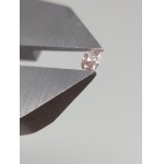 Diament naturalny, barwa fantazyjna, 0.05 ct. Si1. Wycena:246$