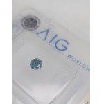 Prírodný diamant 0,20 ct I2 AIG Milan