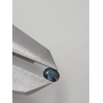 Szafir naturalny 0.59 ct wyc.258$