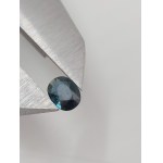 Szafir naturalny 0.59 ct wyc.258$