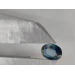 Szafir naturalny 0.59 ct wyc.258$