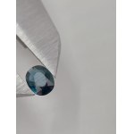 Szafir naturalny 0.59 ct wyc.258$
