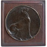 DUILIO CAMBELLOTTI (Roma 1876-1960), Il cavallo lucente