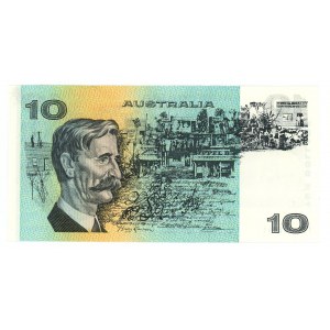 Australia 10 Dollars 1983 (ND)
