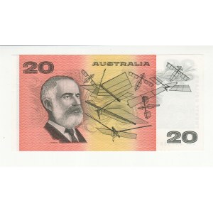 Australia 20 Dollars 1994 (ND)