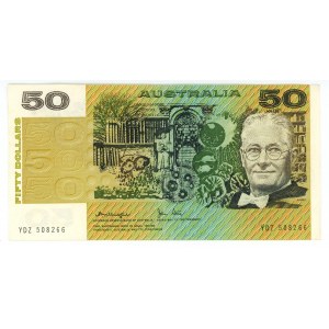 Australia 50 Dollars 1983 (ND)
