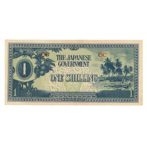 Oceania 1 Shilling 1942 (ND)
