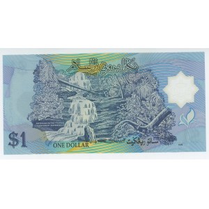 Brunei 1 Ringgit 1996