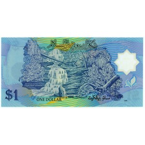 Brunei 1 Ringgit 1996