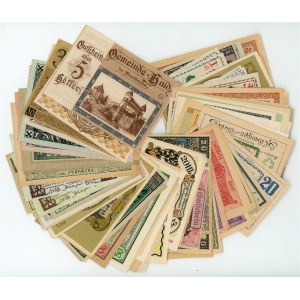 Austria 100 x Notgelds 1920 th