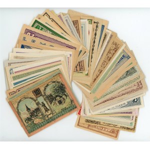 Austria 100 x Notgelds 1920 th