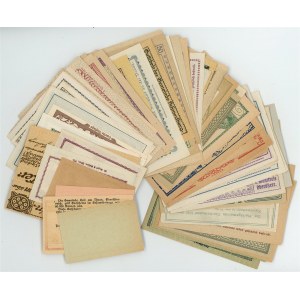 Austria 100 x Notgelds 1920 th