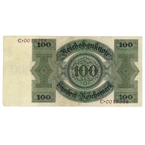 Germany - Weimar Republic 100 Reichsmark 1924