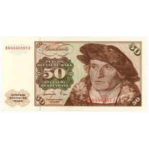 Germany - FRG 50 Deutsche Mark 1977