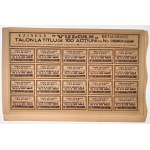 Romania Bucharest Vulcan Share for 250 Lei 1946