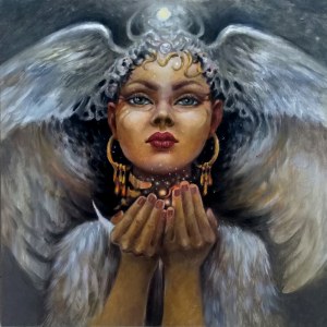 Izabela Krzyszkowska-Kiełek, Mroczny anioł