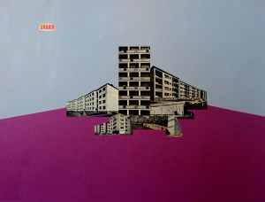 Emilia Nesteruk, Stolica, 2018