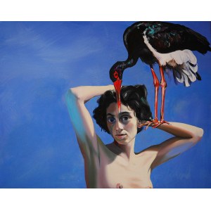 Piotr Staroscic, Marina, 2018