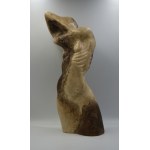 Roland KOŚCIÓŁEK (b. 1988), Lady Twin, 2023