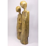 Karol Dusza, Busts - Connected (height 57 cm)